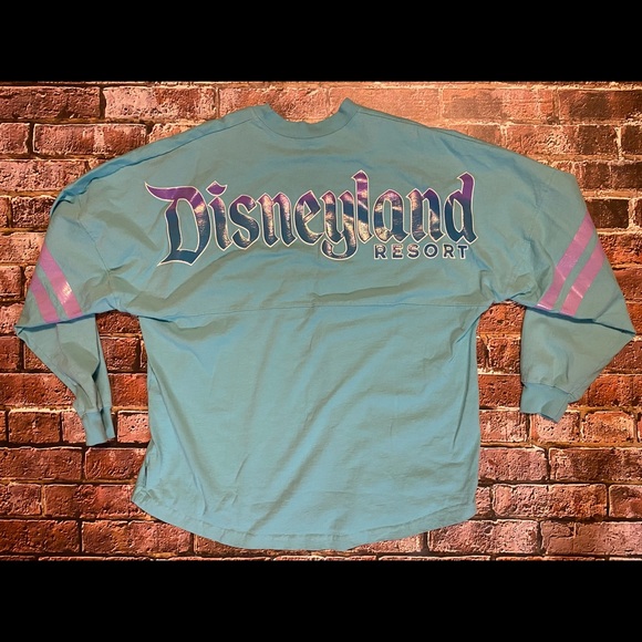 Disney Tops Rare Disneyland Resort The Iridescent Mermaid Spirit